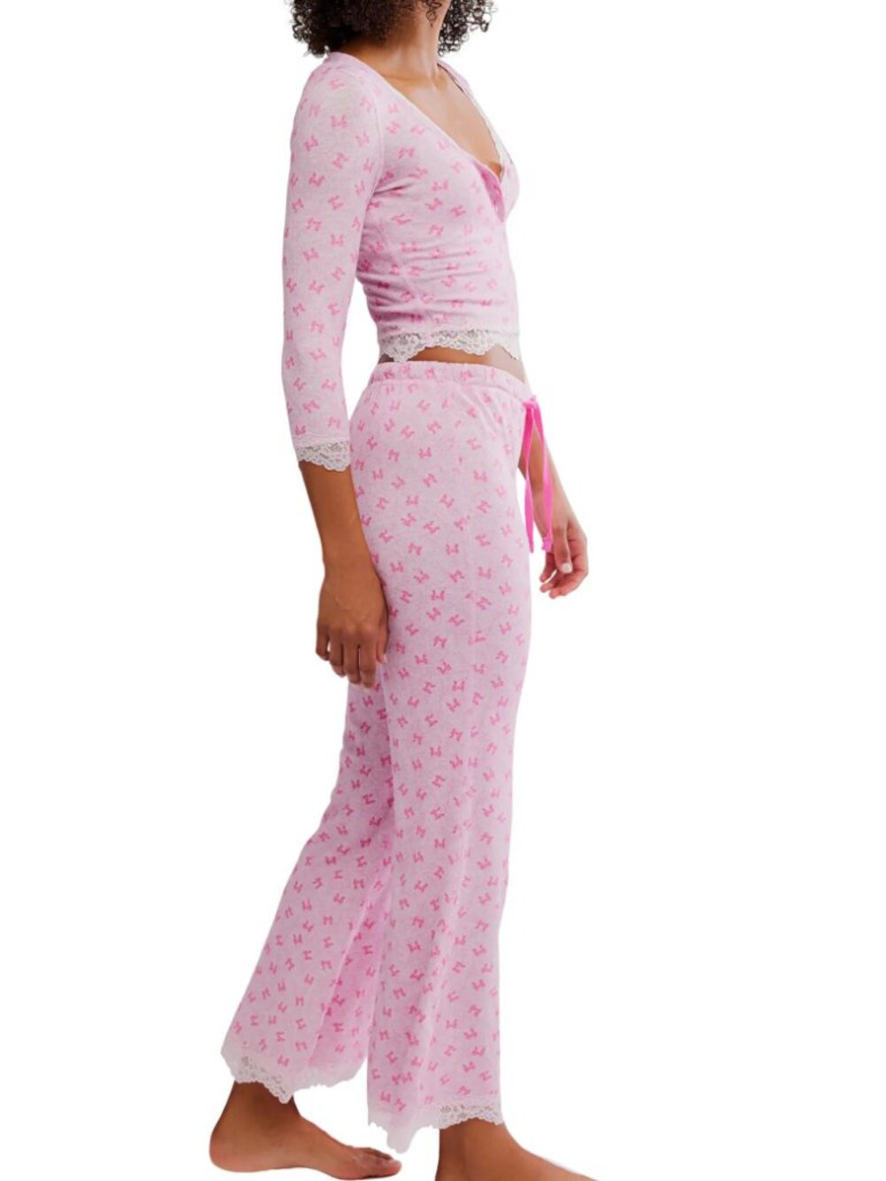 Intimately by Free People Stolen Dance Pajama Pants